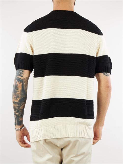 Striped sweater Low Brand LOW BRAND | Sweater | L1MSS246681Z213